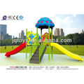 JS06501 Kinder Outdoor Plastik Spielplatz Schulmöbel